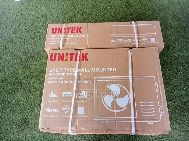 Unitek 1.5HP Split AC – Energy Efficient, Powerful Performance 1.5hp · Photo 1