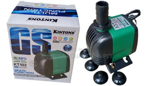 Powerful Kintons Submersible Water Pump 1.6m · Photo 1