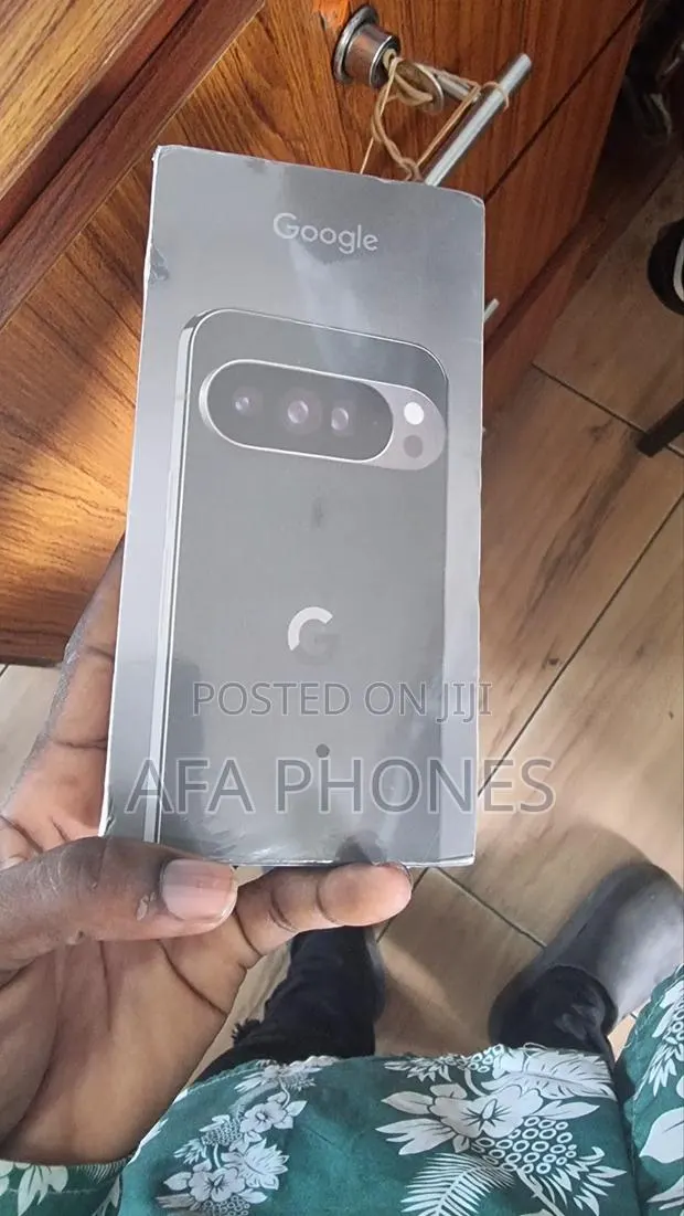New Google Pixel 10 Pro 128 GB Black · Photo 1