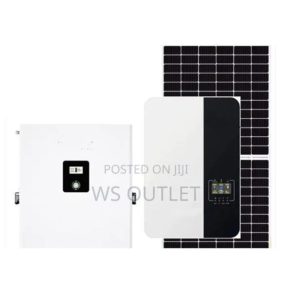 Large Business Grid-Tied Solar (50kw System) · Photo 1