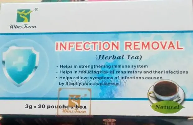 Infection Removal Tea · Photo 1