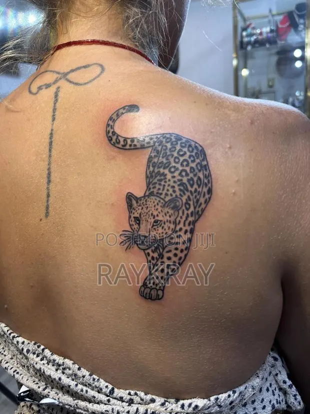 Professional Tattoo Available · Photo 1