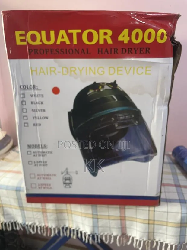 Original Hair Dryer (Equator 400) · Photo 1