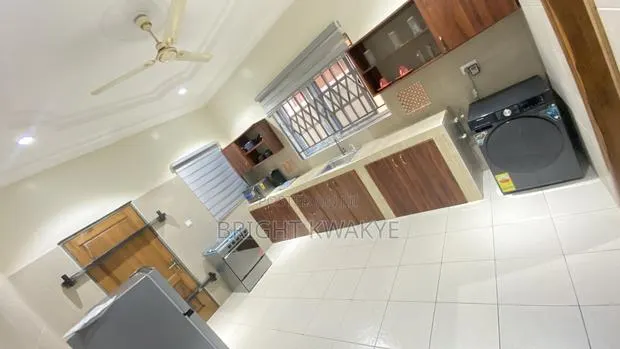 Furnished 2bdrm Apartment in Aseda House, Pokuase for rent · Photo 1