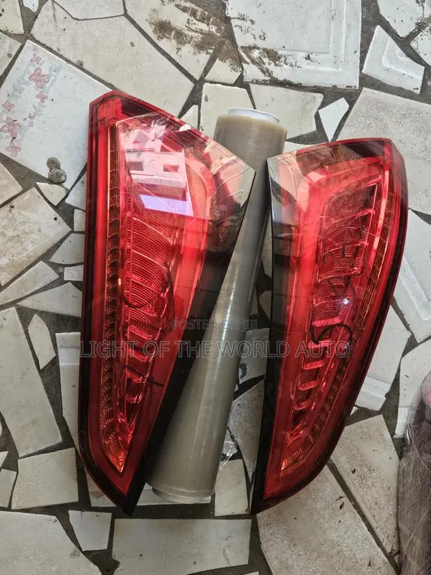 Audi Q5 Taillights 2014 Led Type · Photo 1