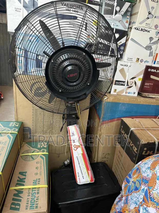 Kent 26 Inches Industrial Mist Fan · Photo 1