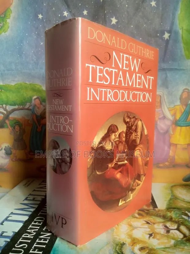 New Testament Introduction - Donald Guthrie · Photo 1
