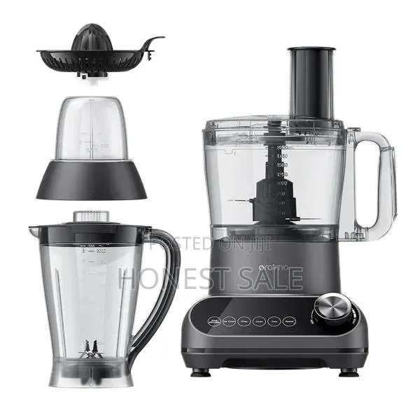 Oraimo OmniBlend 2 21000 RPM Speed 5-in-1 Blender · Photo 1