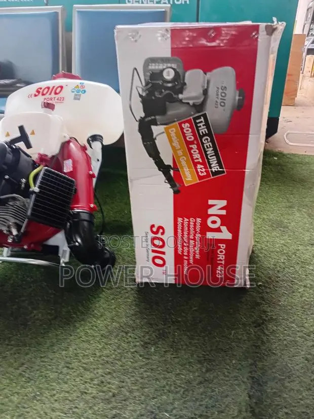 The Ultimate Farm Sprayer – Strong, Reliable Fuel Efficient · Photo 2