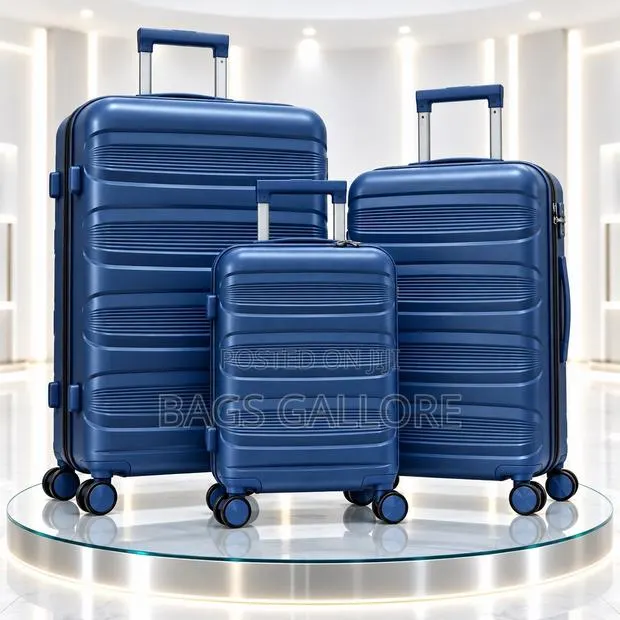 Blue Black Luggage Good Vibe · Photo 1