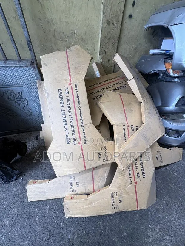 Toyota Tundra Fender 2022 2023 2024 2025 · Photo 1