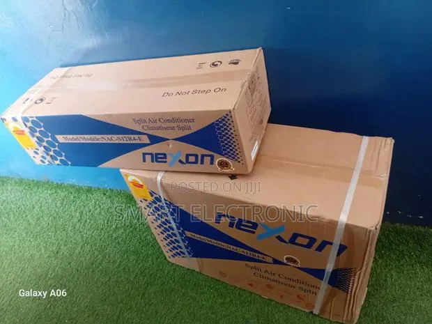 Modern Cooling Solution – Nexon 1.5hp Split Ac · Photo 1