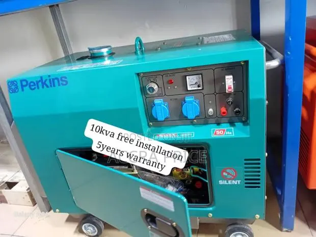 Elite Power 10kva 13000watts Diesel Generator 10kva Diesel · Photo 1