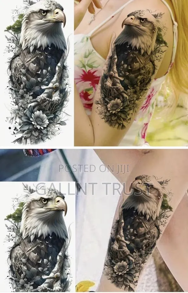 Temporary Tattoo Stickers · Photo 2
