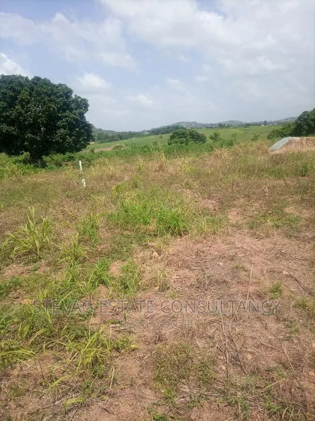 A Real Estate Land for Sale at Kasoa Adawukwa · Photo 1