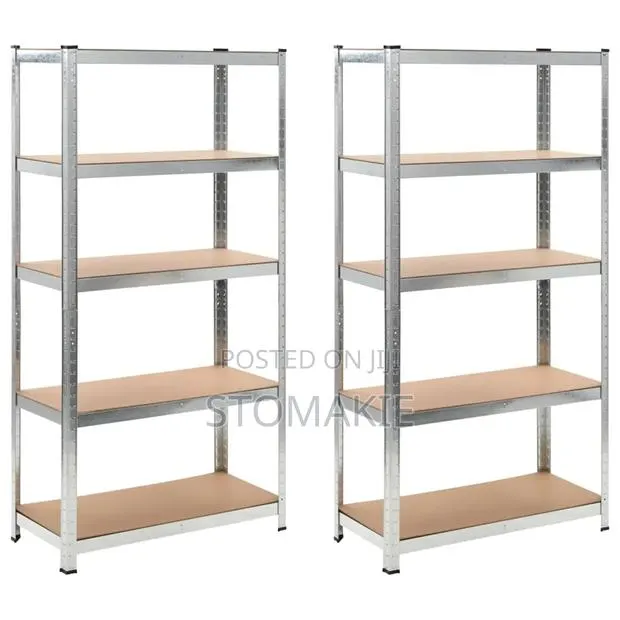 5 Tier Light Weight Slelve · Photo 1