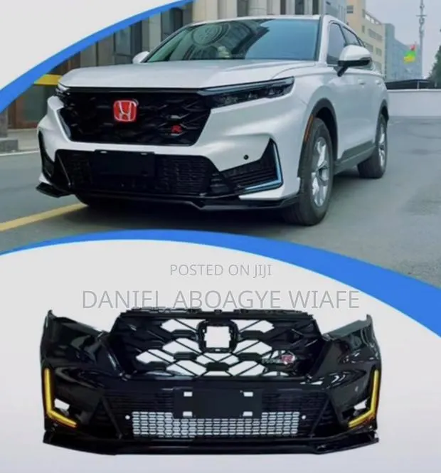 Honda CRV 2024 Spec Bumper · Photo 1