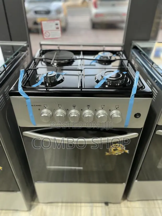 Volcano (3+1) Cooker With Oven · Photo 2