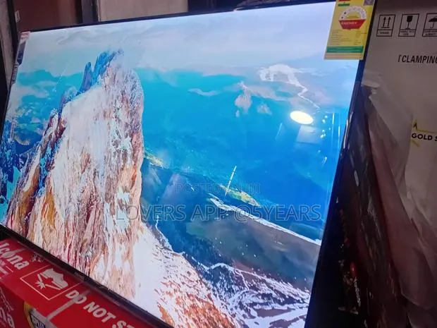 Asano 50" Uhd Smart Android Tv - 60hz,Wifi,Sleek Frame. · Photo 1