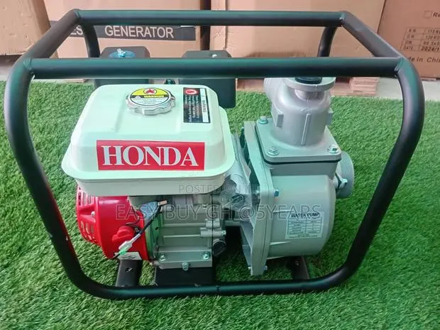 3 Inches Pertrol Honda Water Pump · Photo 1