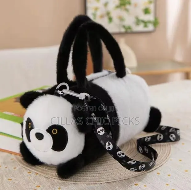 2026 Fashion Fur Bag for Ladies/Kids All Colors as Seen · Photo 1