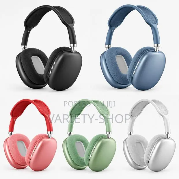 P9 Headphones · Photo 1