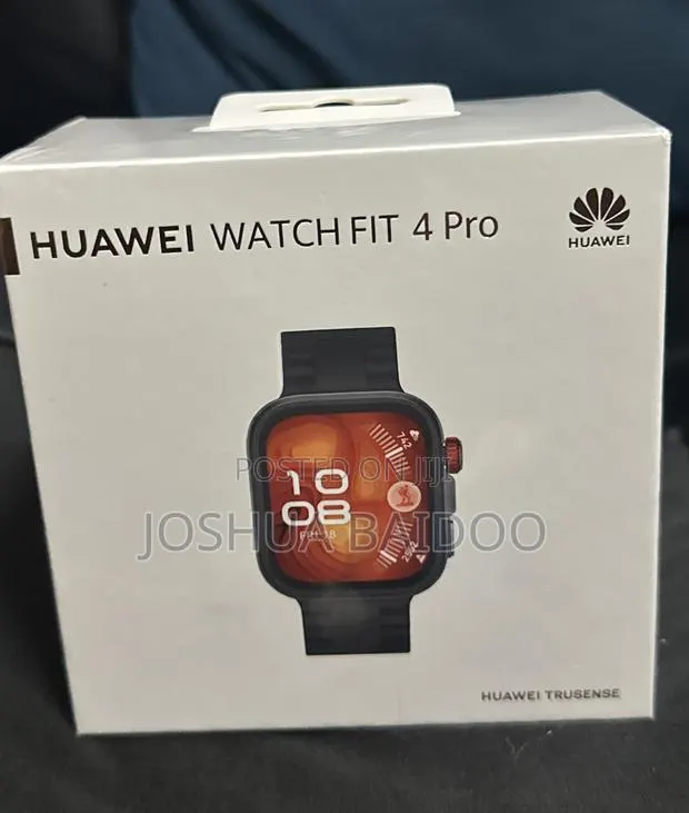 Huawei Watch Fit 4 Pro · Photo 1