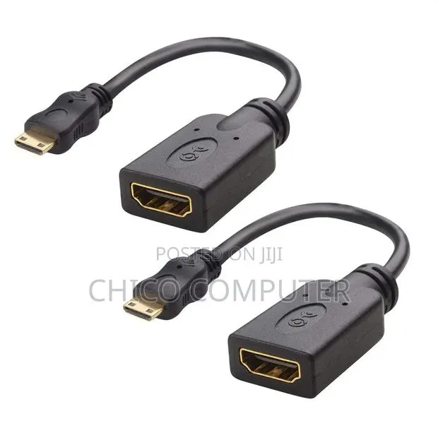 Mini Hdmi Adapter Cable · Photo 1