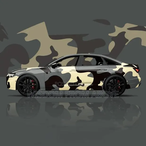 We Are Professionals Cars Body Wrappers Mobile Services Available · Photo 1