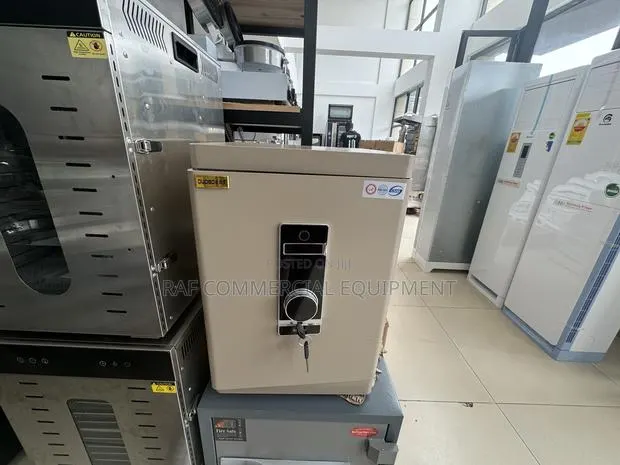 Fingerprint Money Safe · Photo 1