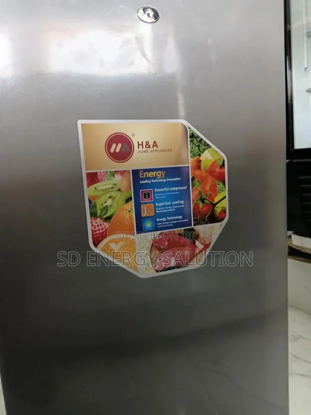 Freeze Fast H&A 250L Refrigerator · Photo 1