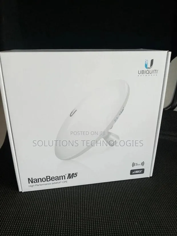 Nanobeam M5 · Photo 1