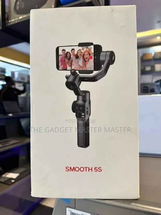 Zhiyun Smooth 5s Ai 3-Axis Smartphone Gimbal · Photo 1
