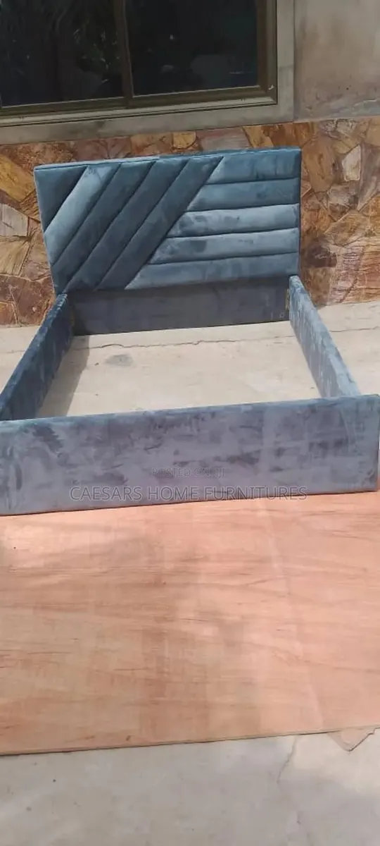 Brand New Foreign Bed Frame · Photo 1