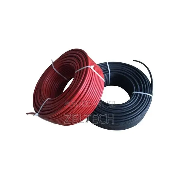 Solar Cable PV1 1*4mm2 - 2*6mm2 · Photo 1