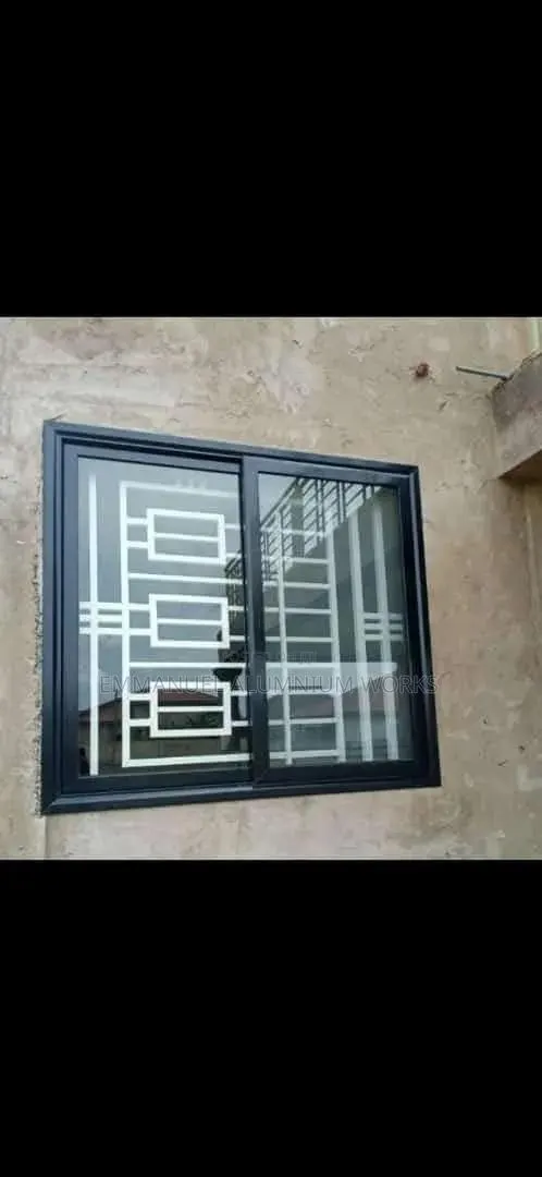 Glass Aluminium Window Design 1 · Photo 2
