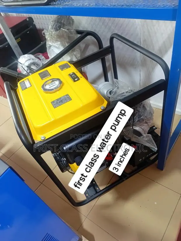Domestic 3 Inches Diesel Water Pump · Photo 1
