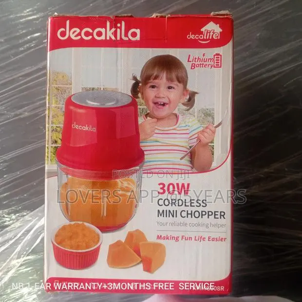 Reliable Max Cordless Chopper 30W Chopper · Photo 1