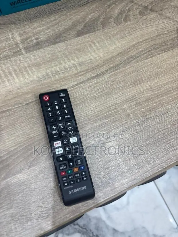 Samsung Replacement Remote Perfect Tv Companion · Photo 1