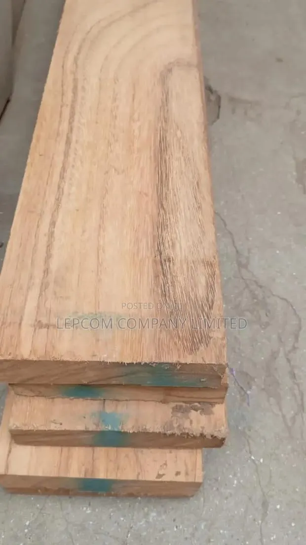 Dahoma Wooden Frame (Treated). · Photo 1