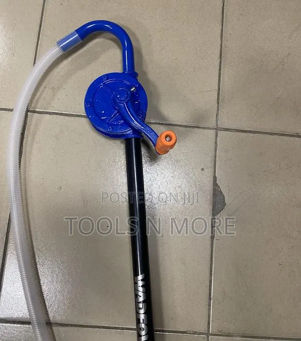 Wadfow Hand Oil Pump 25l/M · Photo 1
