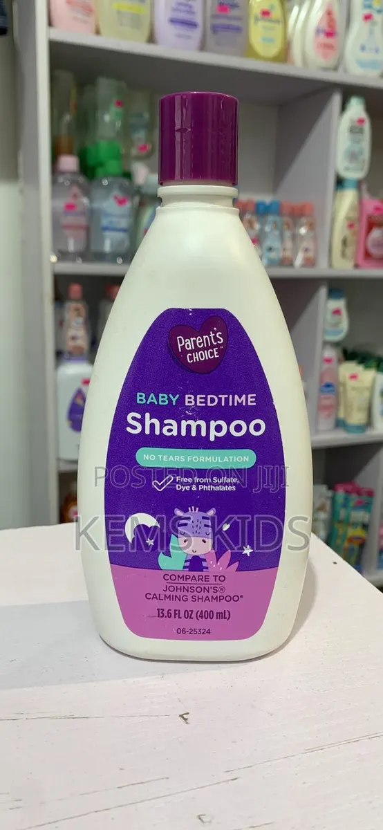 Parents Choice Baby Bedtime Shampoo · Photo 1