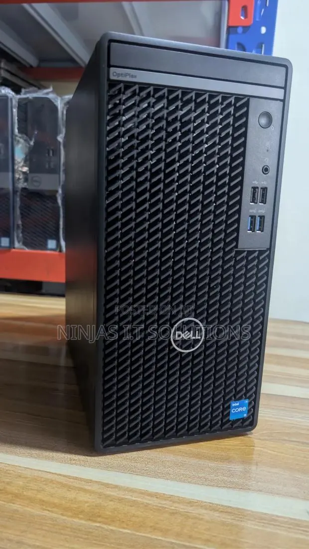 Desktop Computer Dell Optiplex 7010 MT 16GB Intel Core i5 SSD 512GB · Photo 1