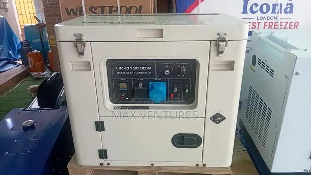 10kva 13000w Uk Generator Clean Power · Photo 1