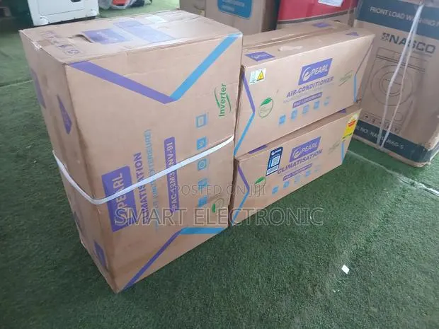 Quality Affordable Pearl 1.5HP Split AC Reliable Cooling AC · Photo 1