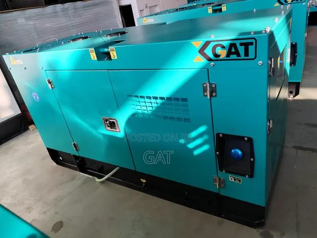 25kva Diesel Generator · Photo 1