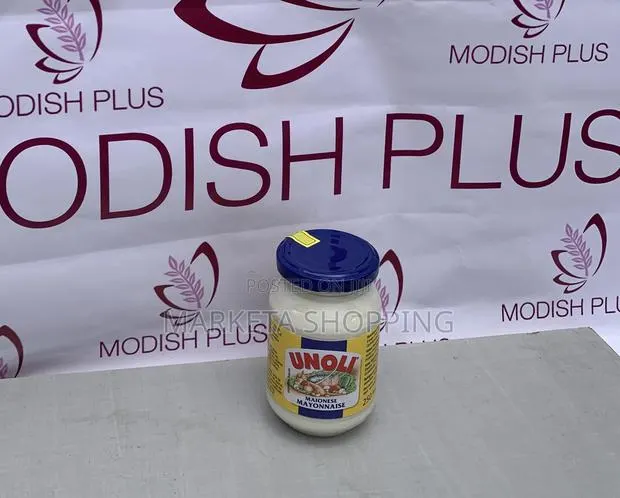Unoli Mayonnaise (250ml) · Photo 1