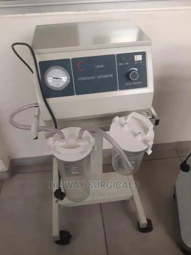 Gynecology Aspirator · Photo 1