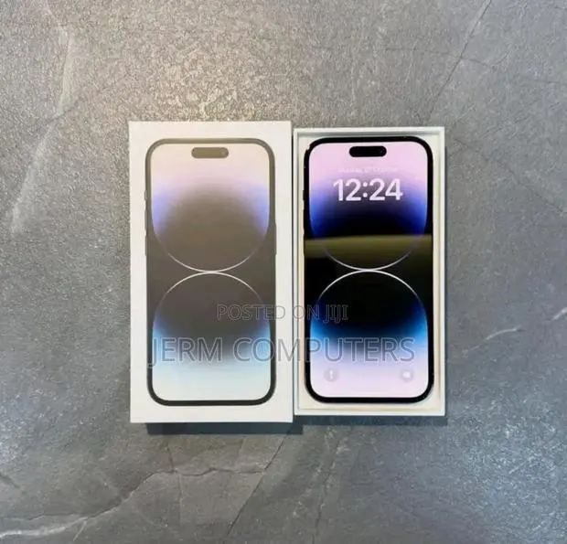 New Apple iPhone 14 Pro 512 GB Black · Photo 1