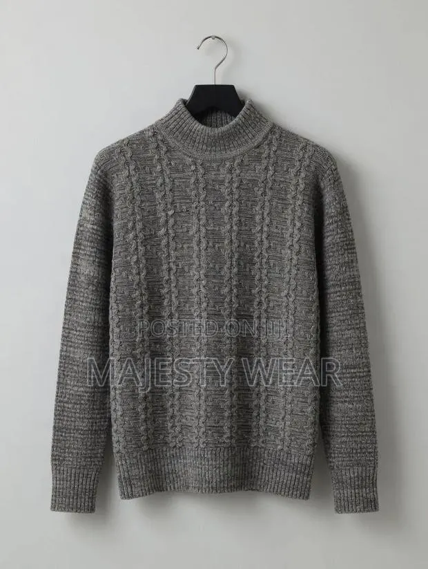 New Original Cotton Sweater · Photo 1